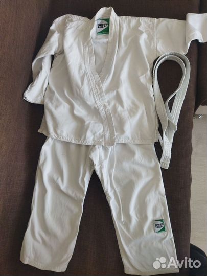 Кимоно для дзюдо детское