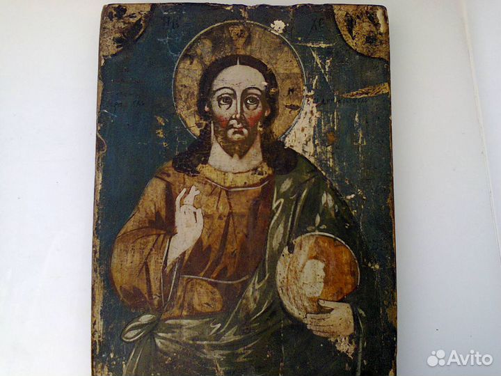 Иконы православные19 век