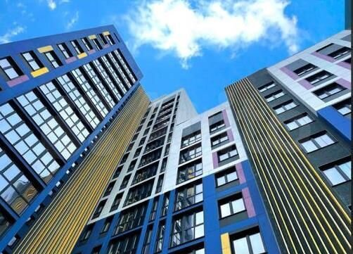 2-к. квартира, 61 м², 10/15 эт.