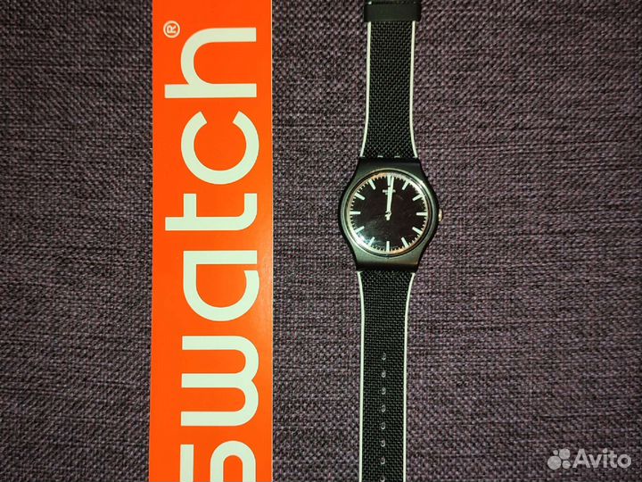 Часы Swatch новые