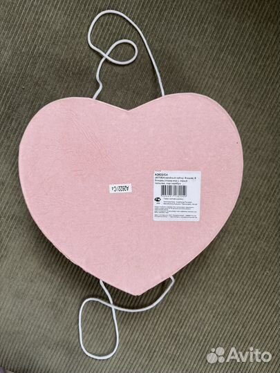 Набор кофейный :6 чашек, 6 блюдец