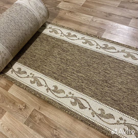 Ковровая дорожка циновка ширина 0.9