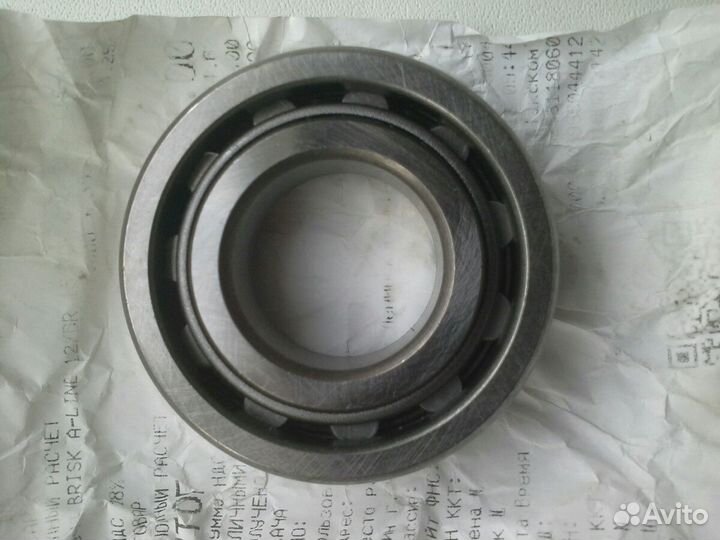 Подшипник первичного вала кпп приора