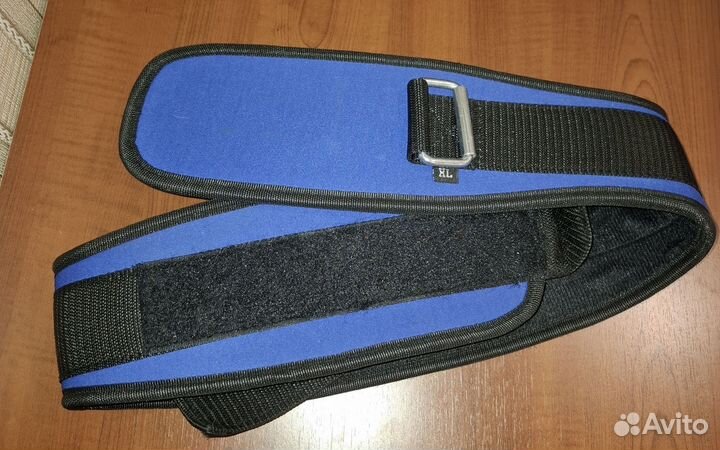 Пояс спортивный (атлетический)