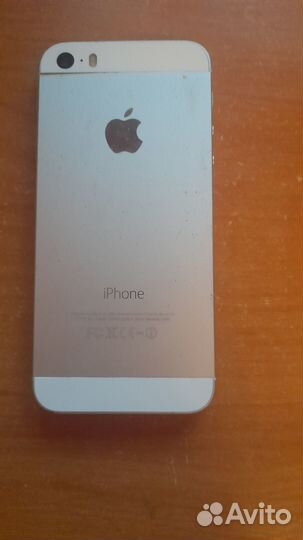 iPhone 5S, 16 ГБ