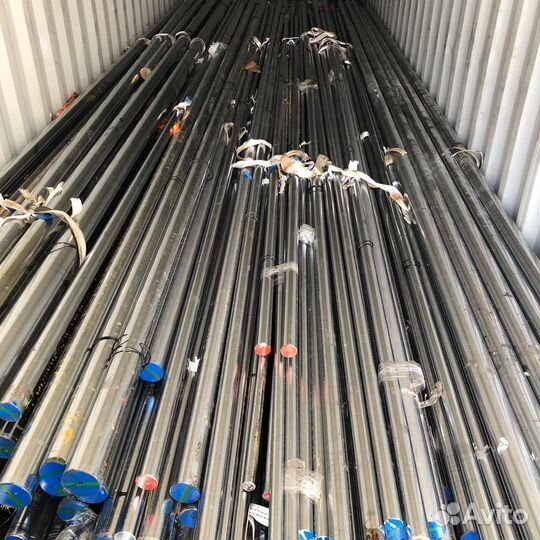 Горячекатаный круг из конструкционной сортовой стали 95, марка Ст45