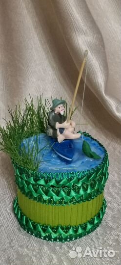 Шкатулки своими руками