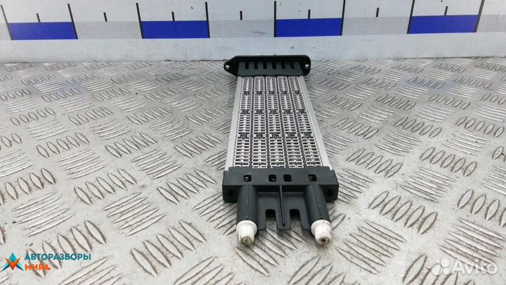 Электрический радиатор отопителя (тэн) Citroen