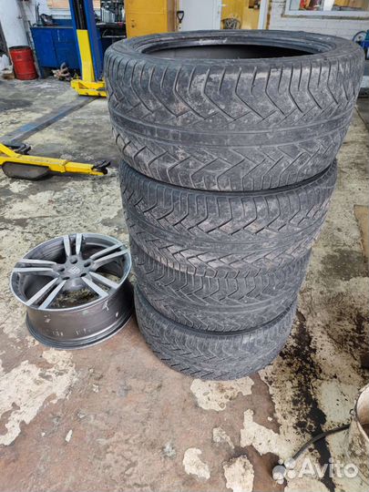 Yokohama Advan ST V802 295/40 R20