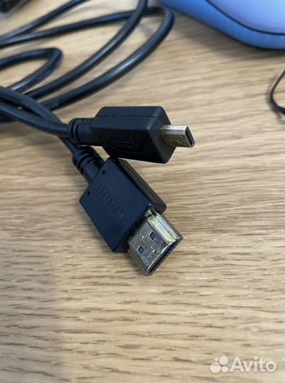 Видеокабели hdmi - mini / DisplayPort - DVI