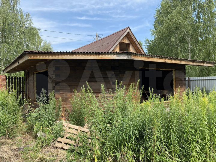 Участок 15,8 сот. (ИЖС)