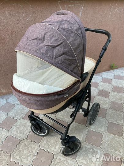 Продаю коляску 3 в 1