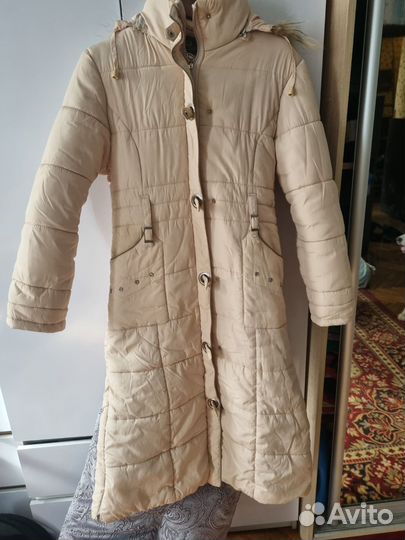 Пуховик женский 46 48 размер