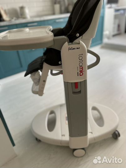 Стул peg perego tatamia follow me