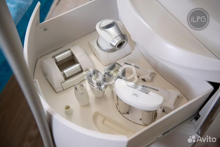 LPG Cellu M6 Integral ergolift 2016/529 ч