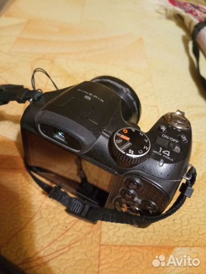 Компактный фотоаппарат.новый