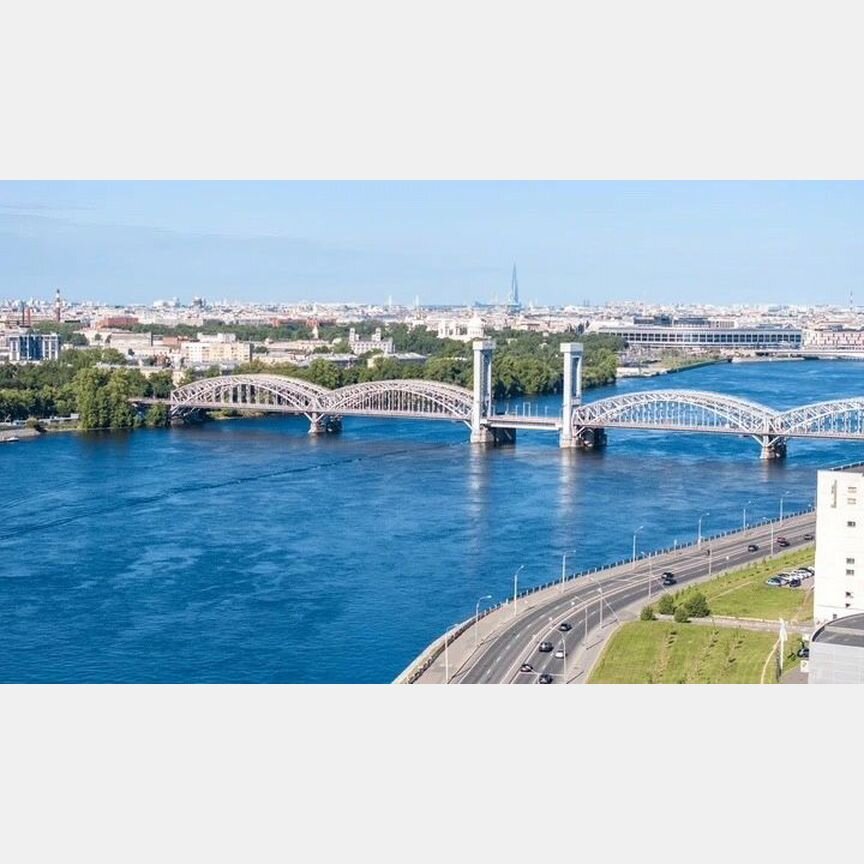 Квартира-студия, 22,4 м², 10/19 эт.