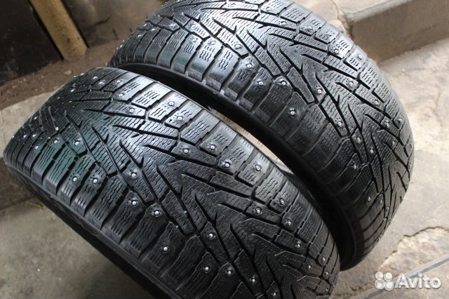 Nokian Tyres Hakkapeliitta 7 SUV 255/55 R18