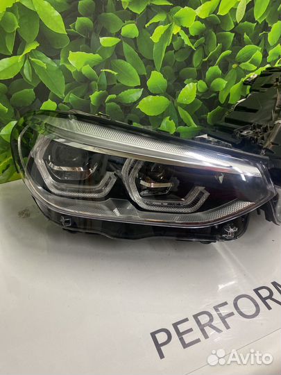 Фарa правая левая Bmw G01 Adaptive LED