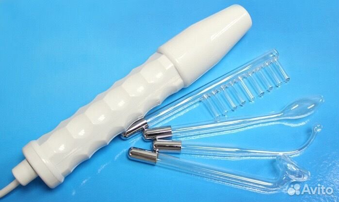 Дарсонваль импульсный массажер новый