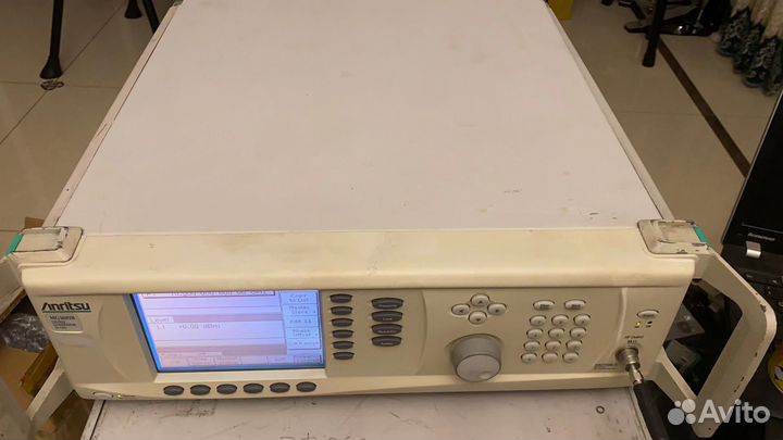 Генератор свч сигналов Anritsu MG3692B 20 ггц