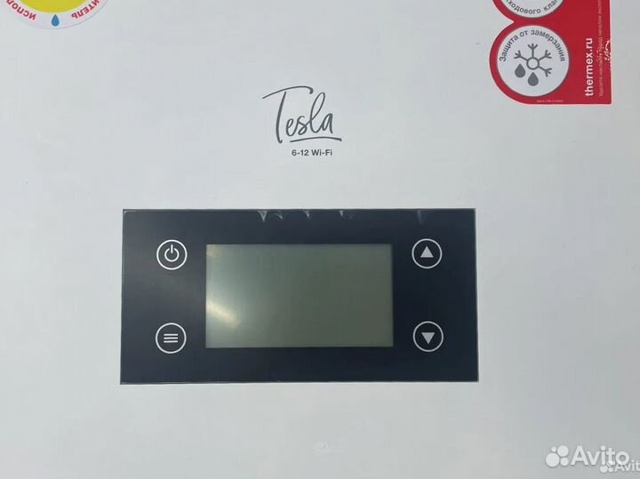 Электрокотел Thermex Tesla 6-12 wifi