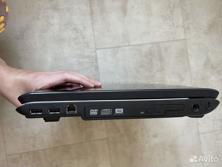 Ноутбук toshiba satellite a200-130