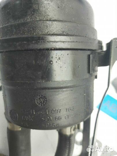 Бачок гур Bmw 5 E60 M54B30 306S3 2003