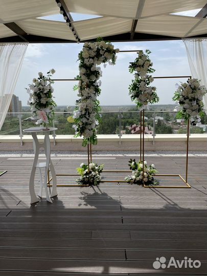 Выездная регистрация свадьбы