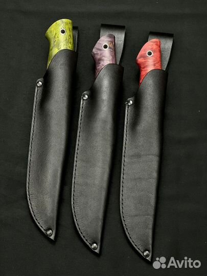 Авторский нож