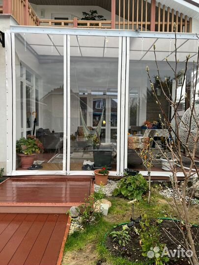 Гибкие окна от Крымского производителя