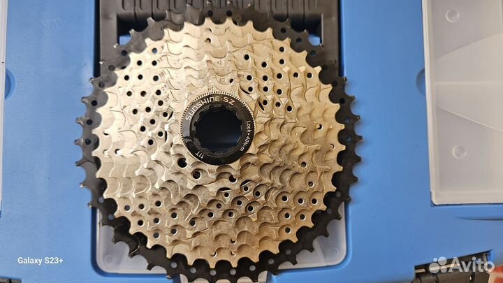 Кассета sunshine