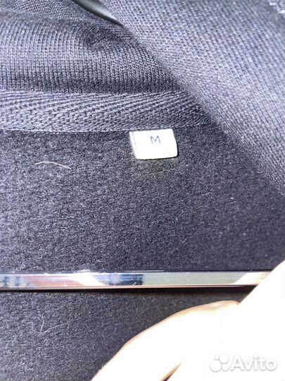 Зип худи mustang