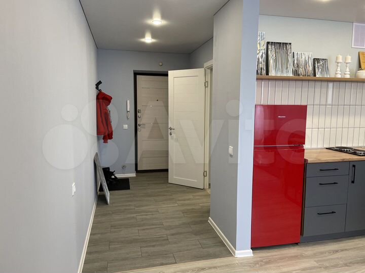 Квартира-студия, 26,2 м², 8/27 эт.