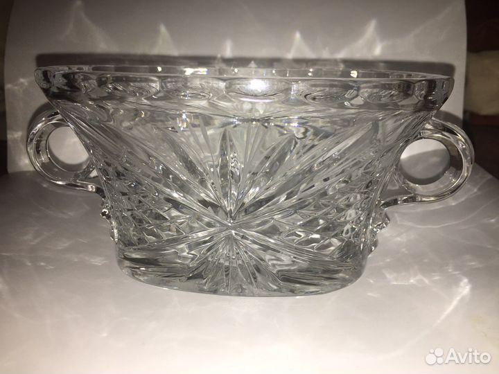 Хрусталь СССР