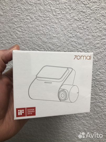 Видеорегистратор xiaomi 70mai dash cam lite