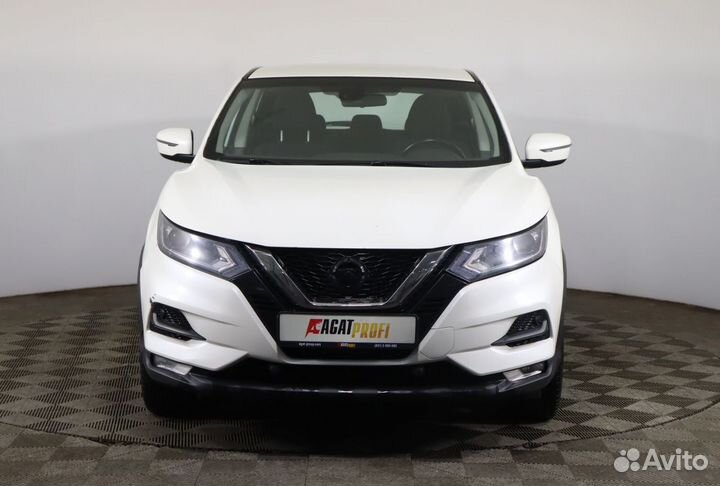 Nissan Qashqai 2.0 CVT, 2019, 113 566 км