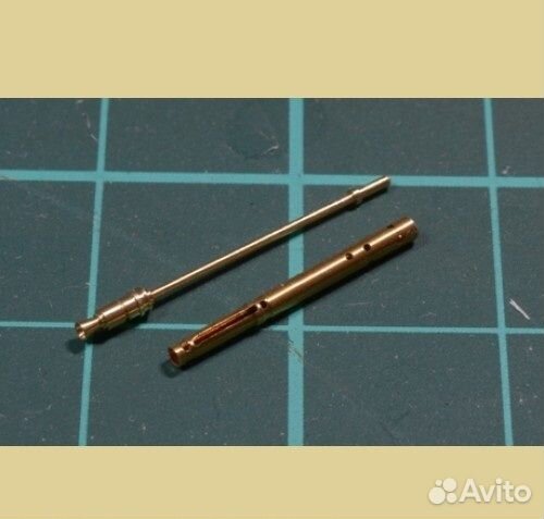 С35008 Ствол для немецкого танкового пулемета мг