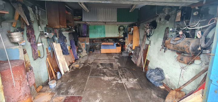 Гараж, 20 м²