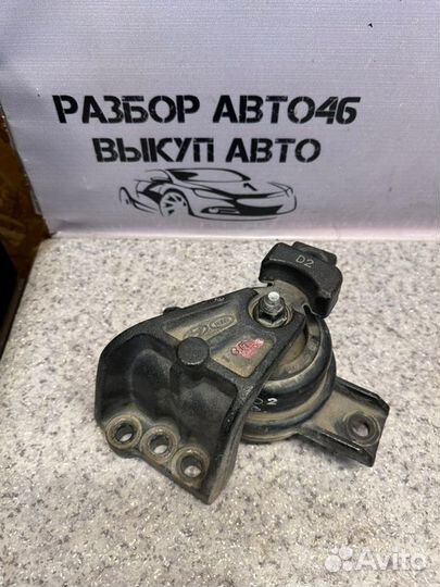 Подушка двигателя Kia Sorento 2 XM 2.4 G4KJ 2WD