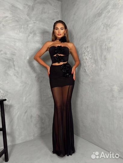 Платье вечернее