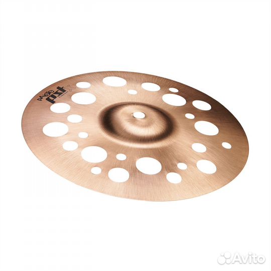 Paiste 0001255210 pstx Swiss Splash Тарелка 10
