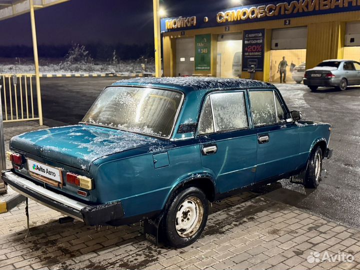 ВАЗ 2101 1.2 МТ, 1982, 125 000 км
