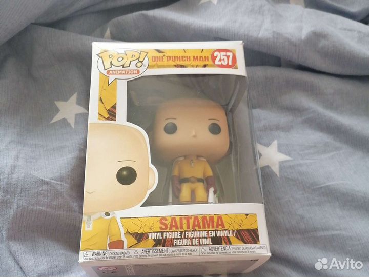 Фигурка funko pop