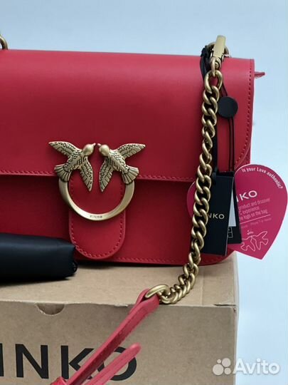 Сумка pinko love bag