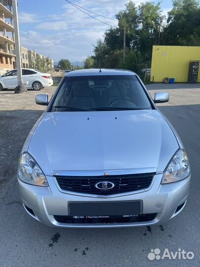 LADA Priora 1.6 МТ, 2012, 235 000 км