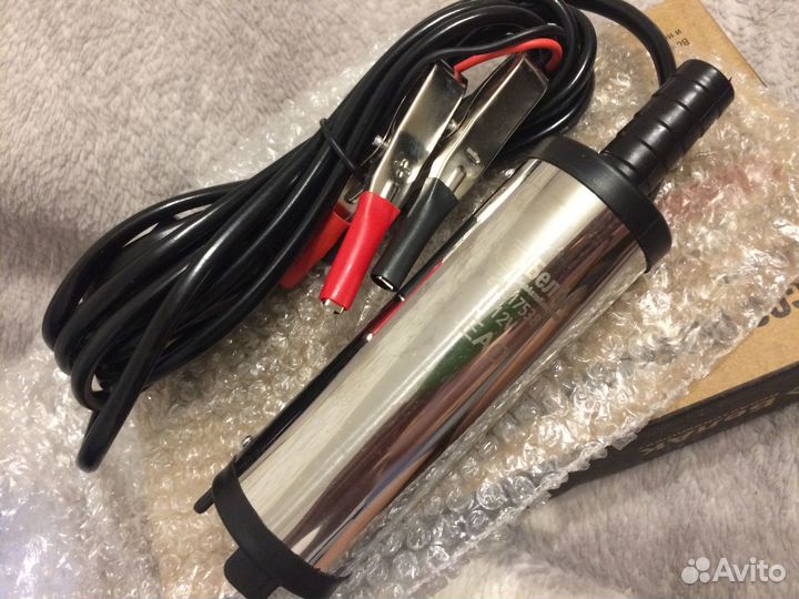 Насос перекачки дизельного топлива