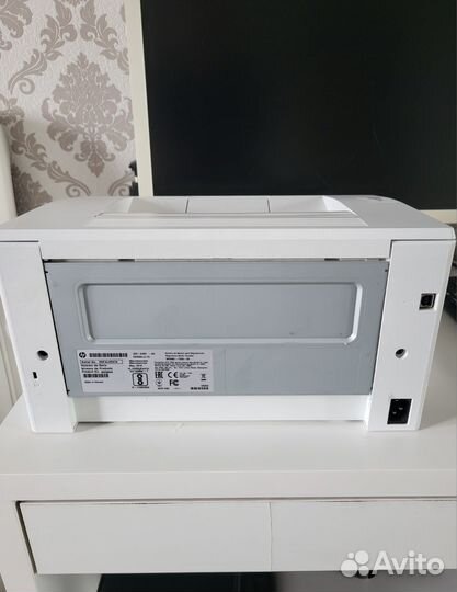 Принтер лазерный hp m104a