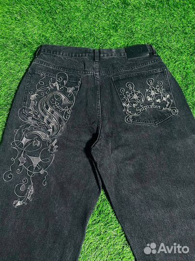 Джинсы Supreme x Coogi унисекс модель