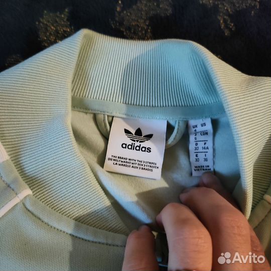 Спортивный костюм adidas